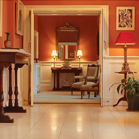 Emlagh House Maison d'hôtes