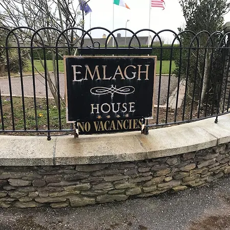 Emlagh House Dingle