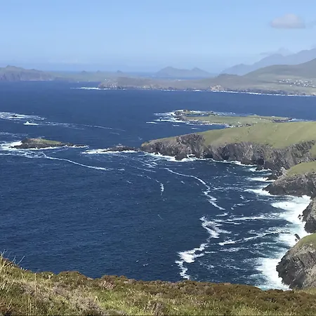 Emlagh House Maison d'hôtes Dingle