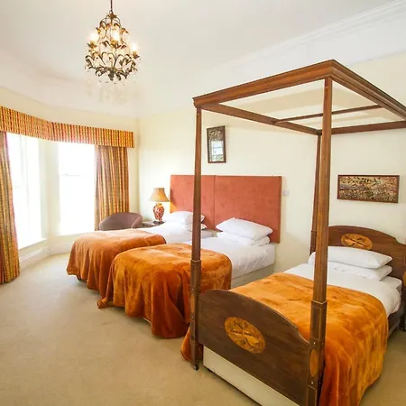 Guest house Emlagh House Dingle