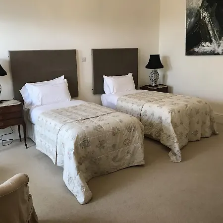 Emlagh House Maison d'hôtes Dingle