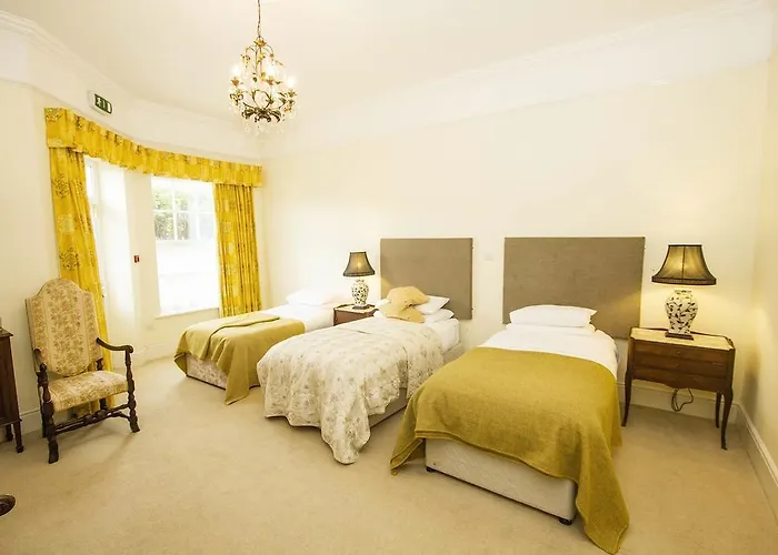 Emlagh House Гостевой дом 5*