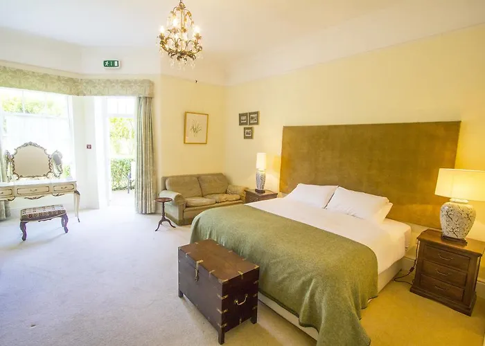 Гостевой дом Emlagh House 5*