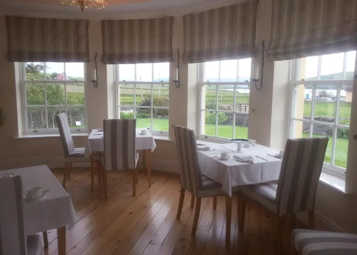 Emlagh House 5* Дингл