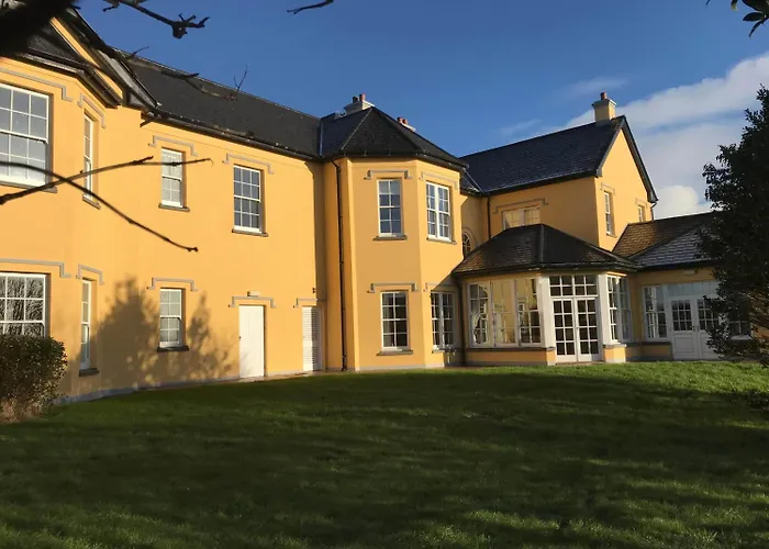 Konukevi Emlagh House Dingle