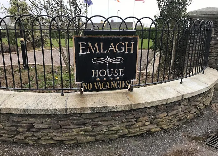 Emlagh House Дингл