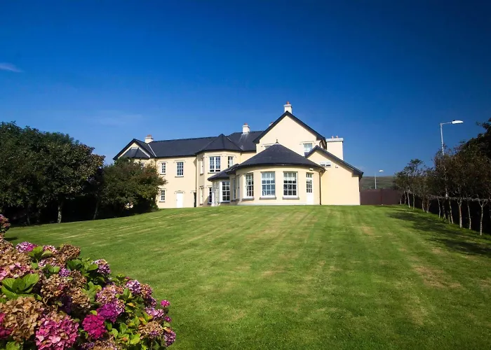 Emlagh House 5* Дингл