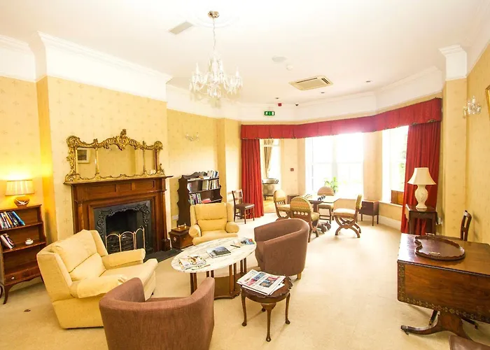 Гостевой дом Emlagh House 5*