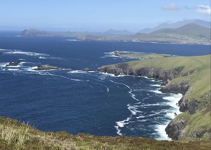 Emlagh House Konukevi Dingle