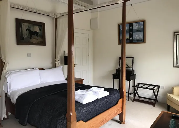 Гостевой дом Emlagh House Дингл