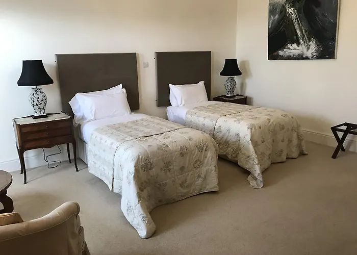 Emlagh House Konukevi Dingle