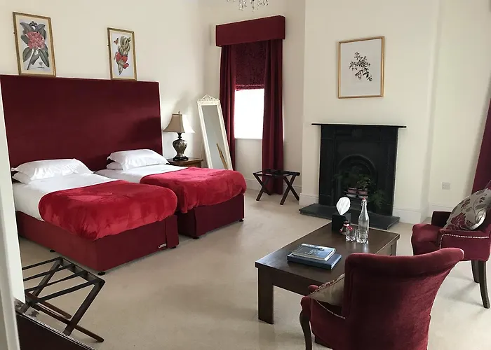 Emlagh House 5* Дингл