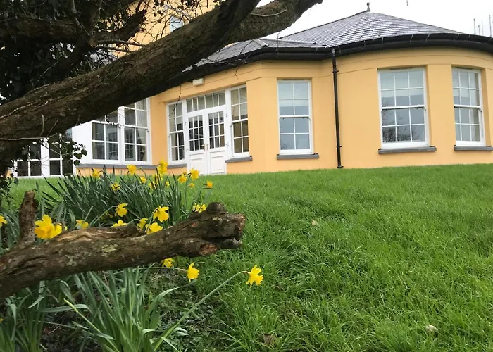Emlagh House 5* Дингл